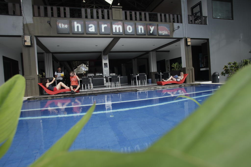 The Harmony Legian Hotel Kuta Lombok Extérieur photo